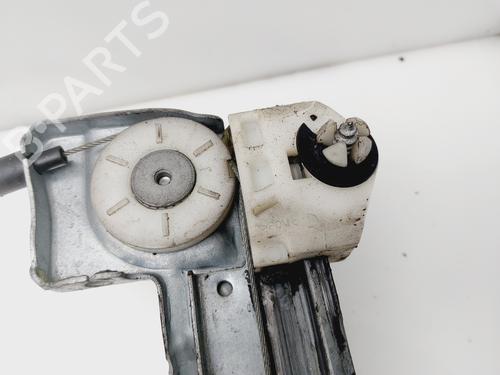 Front right window mechanism RENAULT KANGOO Express (FW0/1_) | BP31579459C23