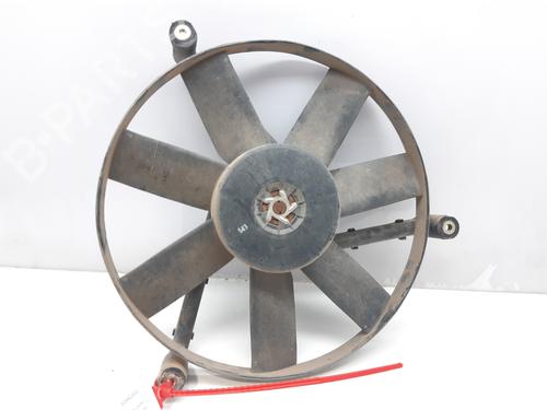 Used Radiator fan SEAT AROSA (6H1) 1.0 (50 hp) 10726215