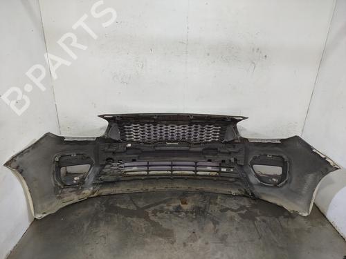 Front bumper KIA CARENS IV 1.7 CRDi | BP36887663C7  - Image 6