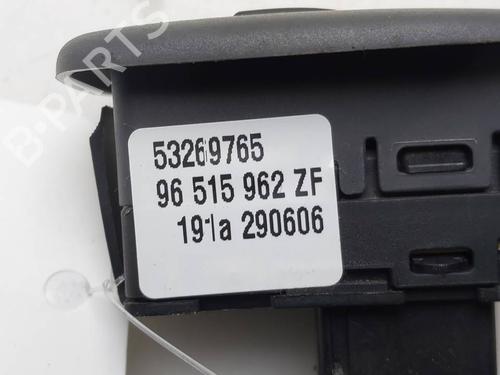 Left rear window switch CITROËN C5 I (DC_) 2.0 HDi (DCRHZB, DCRHZE) | BP40296894I29 - Image 2