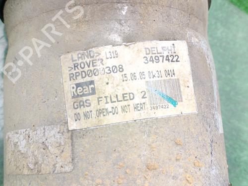 Left rear shock absorber LAND ROVER DISCOVERY III (L319) 2.7 TD 4x4 | BP29815596M18