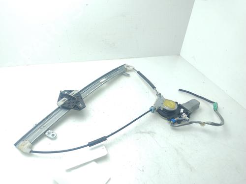 Front right window mechanism HONDA CR-V II (RD_) 2.2 CTDi (RD9) | BP30506675C23