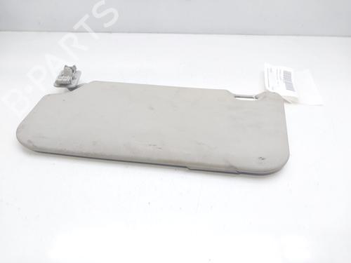 Used Right sun visor FORD FIESTA VI (CB1, CCN) 1.6 Ti (120 hp) 15527742