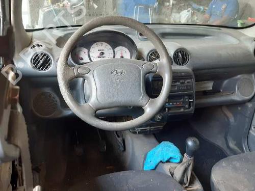 Front right lock HYUNDAI ATOS (MX) 1.0 i | BP6418154C97 