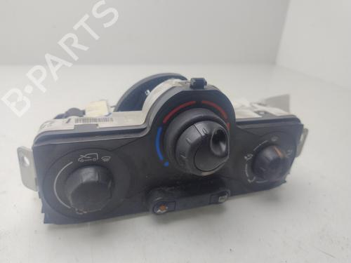 Commande Chauffage RENAULT KANGOO / GRAND KANGOO II (KW0/1_) 1.5 dCi 70 (KW0V, KW0A) (68 hp) 27374760
