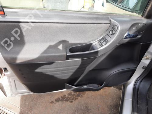 Front left exterior door handle OPEL ZAFIRA A MPV (T98) 2.0 DTI 16V (F75) | BP29112966C128 
