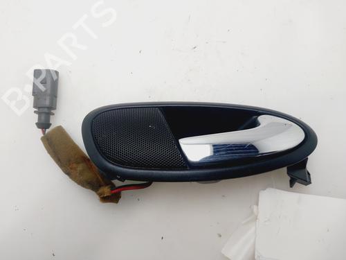Used Rear right interior door handle SEAT LEON (1P1) [2005-2013]  32160022