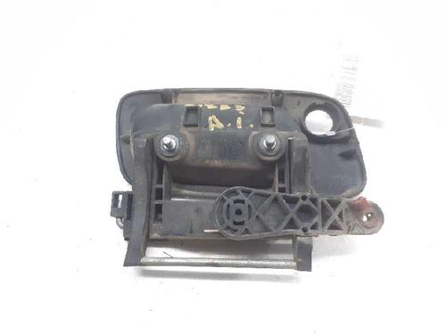 Front left exterior door handle OPEL ASTRA G Hatchback (T98) 1.6 16V (F08, F48) | BP12400926C128 