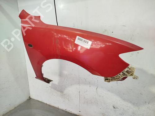 Right front fenders MAZDA 3 Saloon (BK) 1.6 DI Turbo (BK12Y) | BP26487223C42 