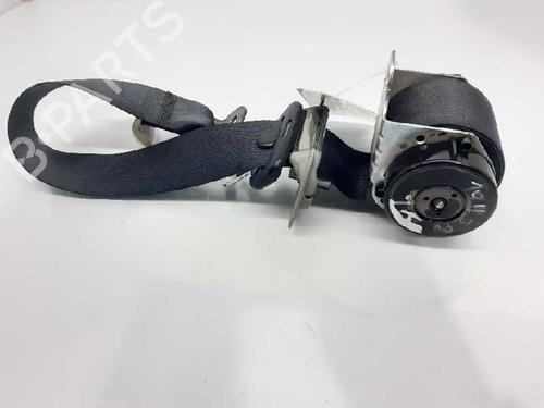 Rear left seatbelt MITSUBISHI OUTLANDER II (CW_W) 2.0 DI-D (CW8W) | BP6625148I29 