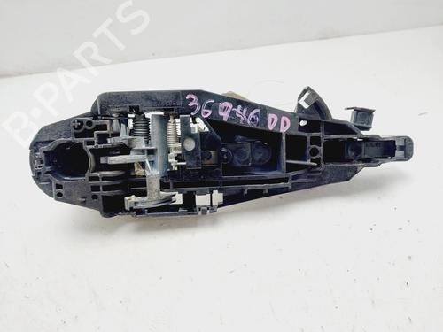 Front right exterior door handle CITROËN C4 CACTUS 1.6 HDi 90 | BP23222423C129 
