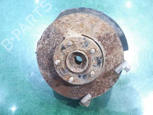 Right front steering knuckle MAZDA 3 (BL) 1.6 MZR (BL14) | BP6592716M26 