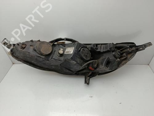 Right headlight PEUGEOT 407 (6D_) 2.0 (6DRFNB, 6DRFNE) | BP30974532C29