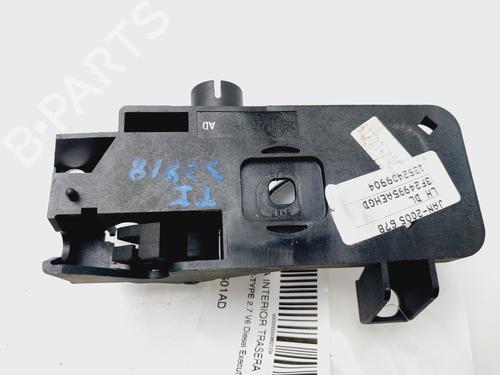 Rear left interior door handle JAGUAR S-TYPE II (X200) 2.7 D | BP19800812I15 