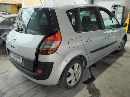 Computer motormanagement RENAULT GRAND SCÉNIC II (JM0/1_) 1.5 dCi (JM1E) | BP12414088M57 