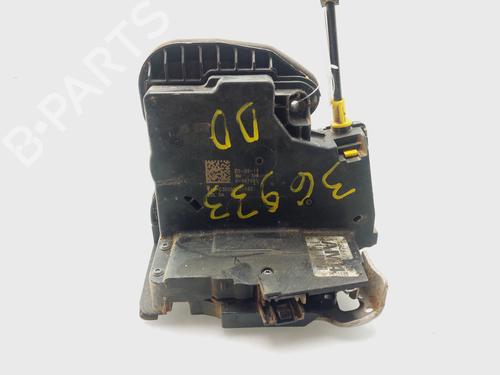 Used Rear right lock OPEL ASTRA K (B16) [2015-2022]  26610570