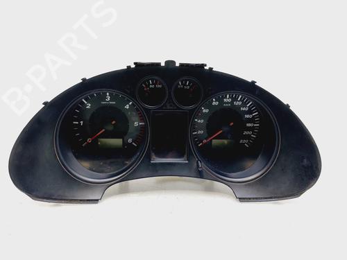 Used Instrument cluster SEAT IBIZA III (6L1) [2002-2009]  30680850