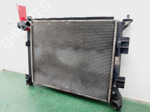 Water radiator HYUNDAI i20 II (GB, IB) 1.1 CRDi | BP30194634M31 