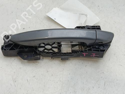 Rear left exterior door handle VW PASSAT B6 (3C2) | BP32411274C130