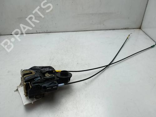 Used Rear left lock Rear left lock TOYOTA COROLLA (_E12_) 2.0 D-4D (CDE120R, CDE120L_) (110 hp) 40081873 40081873