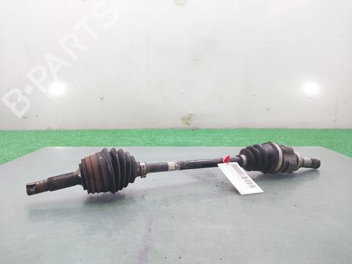 Left front driveshaft CITROËN C1 II (PA_, PS_) 1.0 VTi 72 (72 hp) 13015981