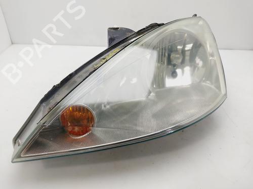 Used Left headlight FORD FOCUS I (DAW, DBW) 1.8 DI / TDDi (75 hp) 31036863