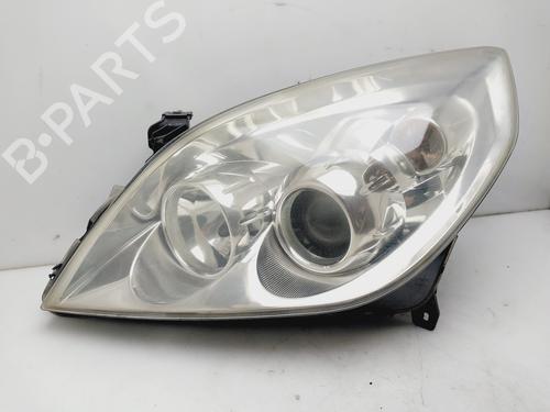 Phare gauche OPEL VECTRA C (Z02) 1.9 CDTI (F69) (120 hp) 29822527