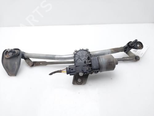 Viskermotor vindrude OPEL ASTRA H (A04) 1.7 CDTI (L48) (110 hp) 16224639