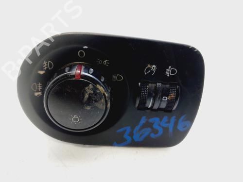 Used Headlight switch SEAT LEON (1P1) [2005-2013]  22404484