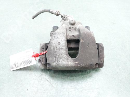 Used Right front brake caliper FORD FOCUS III 1.6 TDCi (115 hp) 18672462