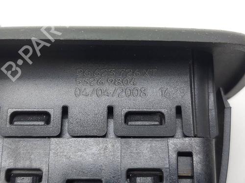 Right rear window switch CITROËN C5 III (RD_) | BP40281730I28 - Image 2
