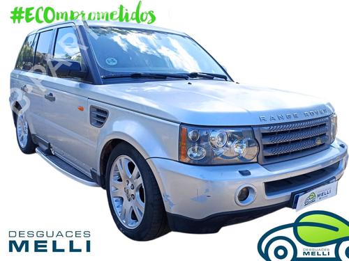 Left front window switch LAND ROVER RANGE ROVER SPORT I (L320) 2.7 D 4x4 | BP36392445I27 - Image 8