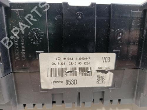 Instrument cluster SEAT LEON (1P1) | BP37465656C47 - Image 2