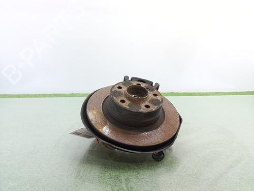 Used Left rear steering knuckle Left rear steering knuckle BMW 3 (E90) 318 d (122 hp) 36318632 36318632