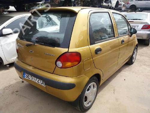 Steering column stalk DAEWOO MATIZ (M100, M150) 0.8 | BP2876937I23 - Image 4