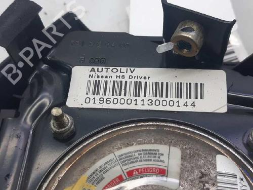 Driver airbag NISSAN PRIMERA Hatchback (P11) 1.6 16V | BP6865946C9 