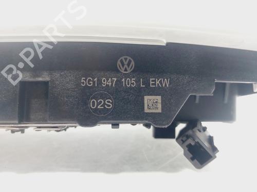 Climate control VW GOLF VII Variant (BA5, BV5)  | BP28418703I5 