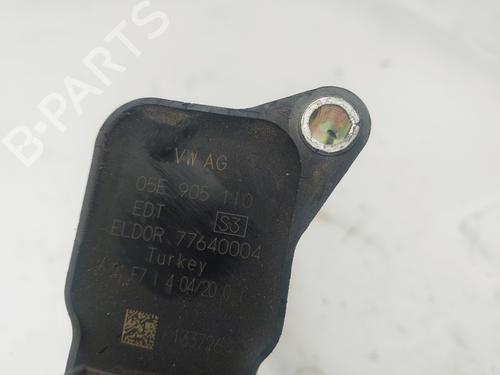Ignition coil SEAT LEON (5F1)  | BP29719545M94 