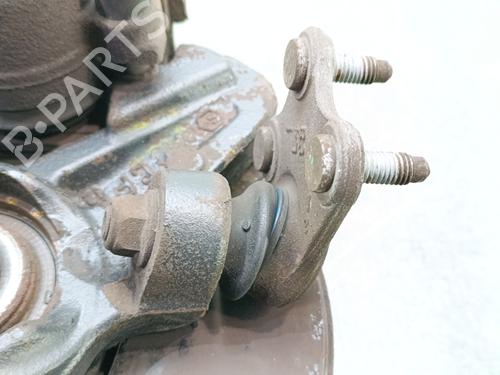 Left front steering knuckle SKODA FABIA II (542)  | BP27545192M25 