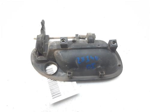Front left exterior door handle VOLVO S40 I (644) 1.9 TD | BP10184556C128 