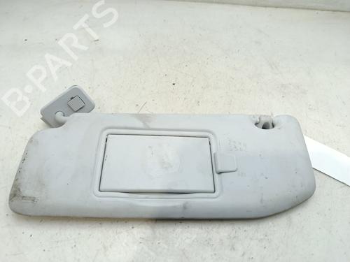 right-sun-visor-peugeot-208-i-ca_-cc_-2012-2013-2014-2015-2016-2017-2018-2019-2020-2021-36857206 main image