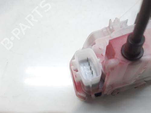 Rear left lock FIAT TIPO Saloon (356_, 357_)  | BP11029753C100 