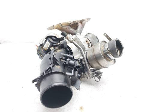 Turbocharger/Supercharger RENAULT MEGANE IV Hatchback (B9A/M/N_) 1.3 TCe 115 (B9N9) | BP17540680M71 