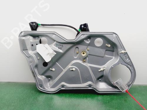 Rudehejsemekanisme ventre foran SEAT LEON (1M1) [1999-2006]  31813179