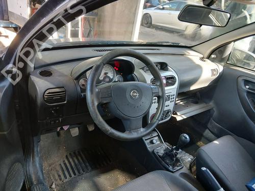 Tailgate OPEL CORSA C (X01)  | BP31369999C6 