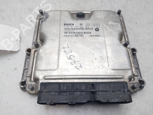 Used Engine control unit (ECU) CHRYSLER VOYAGER IV (RG, RS) 2.5 CRD (141 hp) 13216055