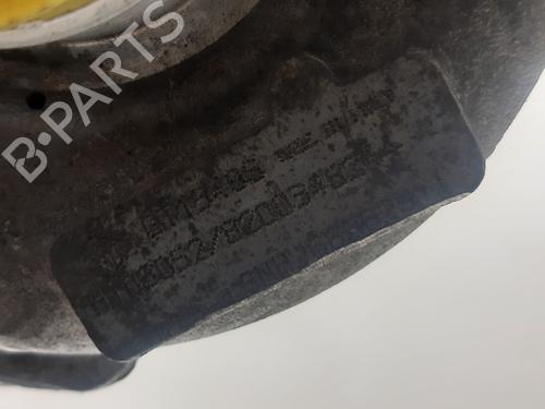 Engine MITSUBISHI SPACE STAR MPV (DG_A) 1.9 DI-D (DG4A) | BP33214416M1 - Image 3