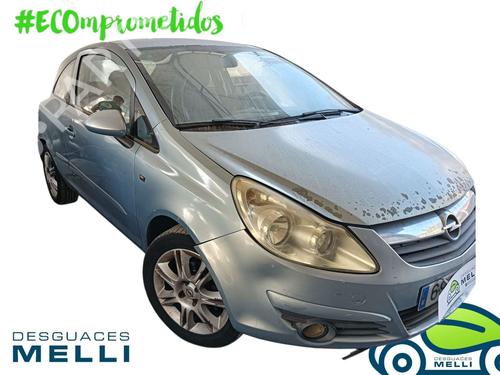 Højre Foran Tågelygte OPEL CORSA D (S07)  | BP29288771C31 