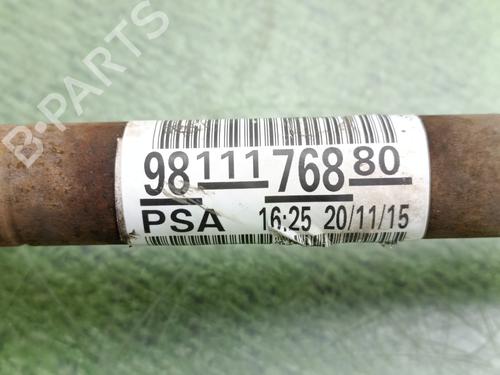 Left front driveshaft CITROËN C4 Grand Picasso II (DA_, DE_) | BP32292849M38