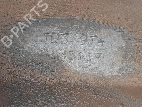 Gearbox RENAULT KANGOO (KC0/1_)  | BP32250570M3 